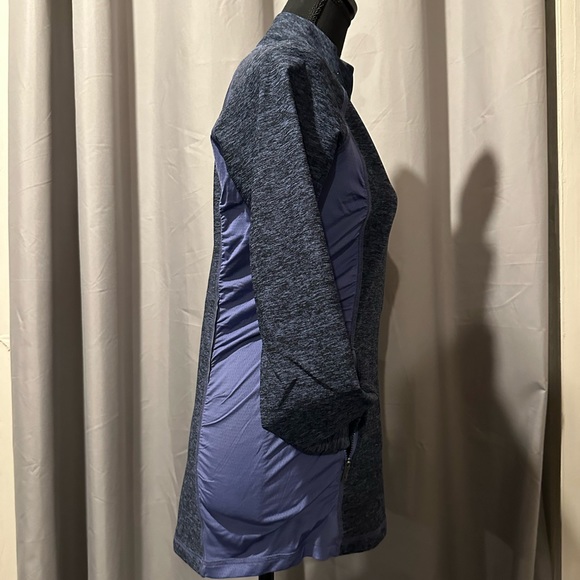 VSX Victoria’s Secret Sexy Sport performance full zip jacket. Size S/P - Picture 3 of 6